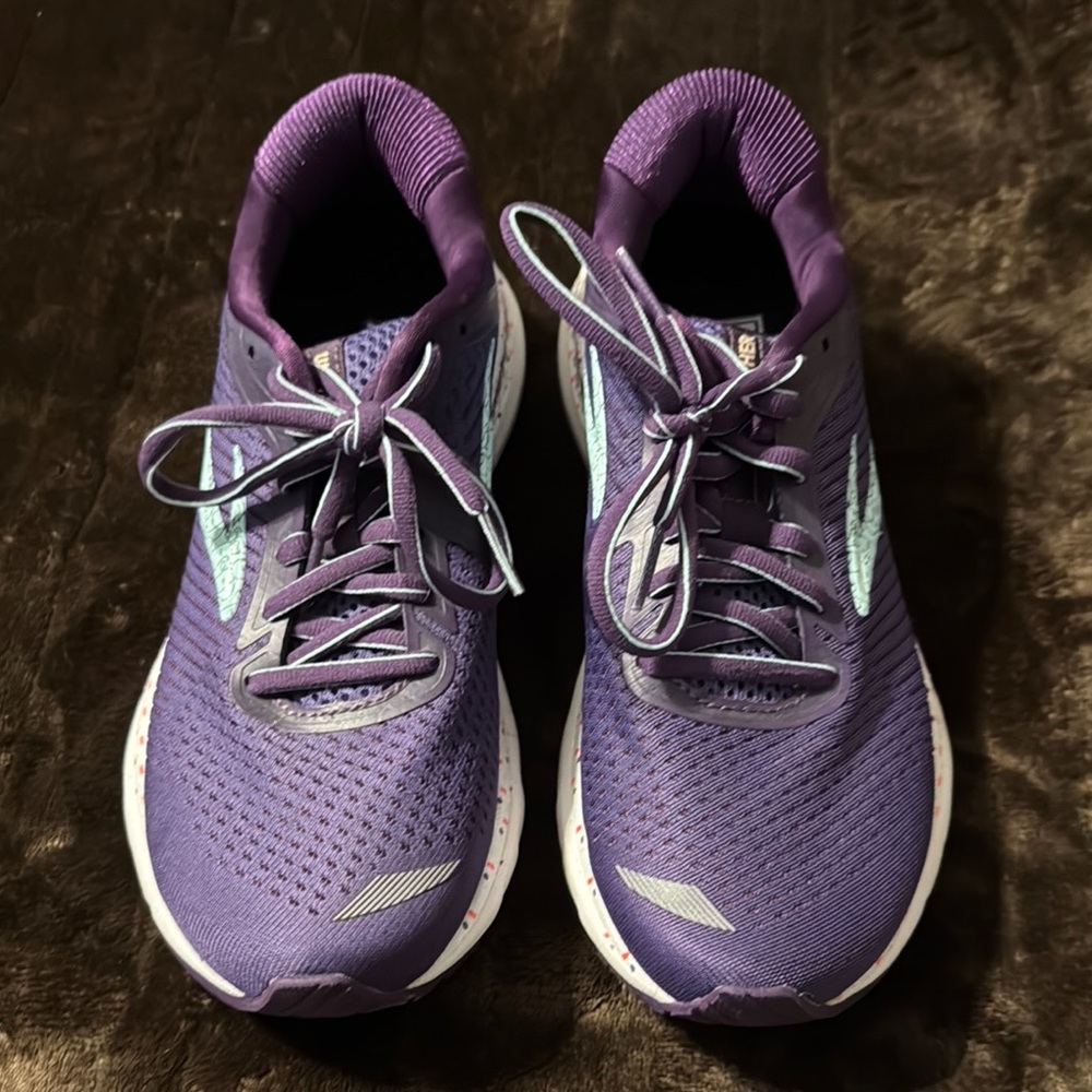 Brooks Women's Purple Running Shoes
